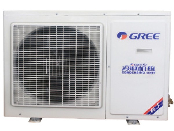 GNJ-QF系列全封閉渦旋式風冷冷凝機組